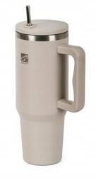 G21 FlowCup termo bögre 1200 ml homokbézs (G21-TM-1200_OR)