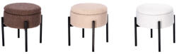 AdTrend Set 3 tabureti cu spatiu depozitare 28 x 31 cm (112151)