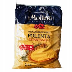 il Molino Chiavazza Polenta olasz instant 2 kg olasz gyors kukorica Il Molino Chiavazza (8009550007370)