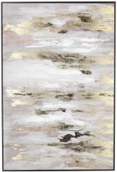 Bizzotto Tablou decorativ canvas abstract Hannes 60x3, 5x90h (0245238deco)