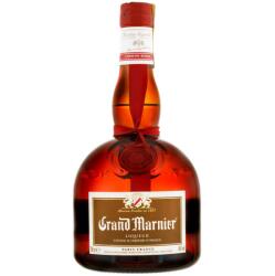 Grand Marnier Lichior Grand Marnier, 40% alc. , 0.7L, Franta