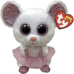 Plus 15cm Plus Ty 15cm Soricel Balerina Alb (ty36365)