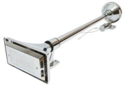 ALM Claxon camion / auto 1 trompeta 64 cm pentru compresor aer 12V 24V (ALM 150426-4)