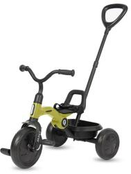 Qplay Tricicleta pliabila cu maner parental Qplay Ant Plus Verd Maslina (325QPANTP81(2025))