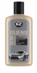 K2 Színező Viasz Ezüst 250ML