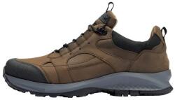 Waldlaufer Pantofi barbati, maro, casual, piele naturala, cu talpa groasa, Waldlaufer 335001-500-026-Hen-Maro (Marime: 42, 5) (335001-500-026-Hen-Maro-42,5)