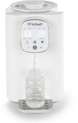 Kidwell Espressor pentru prepararea laptelui praf Kidwell PIIM White, dozare automata si mentinere temperatura 72h (POWOPII01A0) Incalzitor biberon