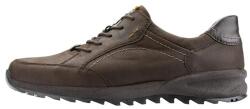 Waldlaufer Pantofi barbati, maro, casual, piele naturala, cu talpa groasa, Waldlaufer 388001-744-216-Helle-Maro (Marime: 40, 5) (388001-744-216-Helle-Maro-40,5)