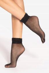 Gatta Zokni Spring Vibes 15 Den WZ. 06 uni nero-silver