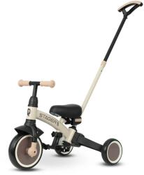 Qplay Tricicleta evolutiva pliabila cu maner parental Qplay Stager Maro (325QPSTAGER43)