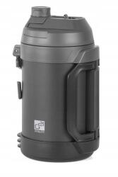 G21 rozsdamentes termosz 3800 ml, fekete-szürke (G21TL3800_CS) - allegro