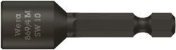 Wera Adaptor Tubulara hexagonala Magnetica 869/4 10x65mm Wera 05060235001 HardWork ToolsRange (05060235001) Surubelnita