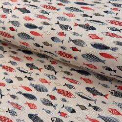  Dekorációs anyag Linenlook Aquarium multico