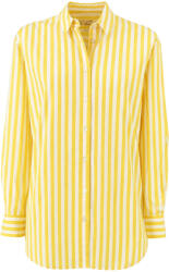 MC2 Saint Barth Cămaşă Brigitte BRIG001-00846L cotton stripes mid v gin 92 emb (BRIG001-00846L cotton stripes mid v gin 92 emb)