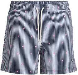 JACK & JONES Costum de baie Jpstmaui Breeze Mini Stripe 12291425 19-3923 TCX navy blazer (12291425 19-3923 TCX navy blazer)