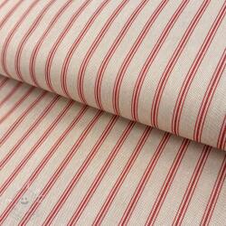  Dekorációs anyag Linenlook Vincennes rouge