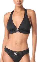 Michael Kors Bikini Top Halter MM7M275 001 black Costum de baie dama