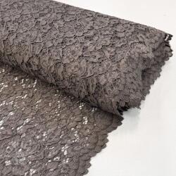  Csipke Scallop dark grey