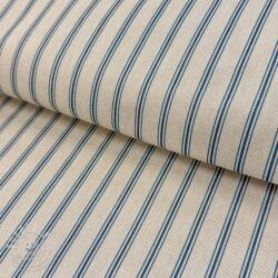  Dekorációs anyag Linenlook Vincennes bleu