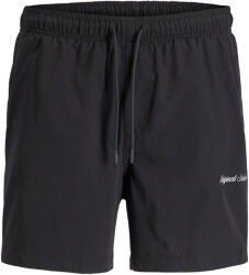 JACK & JONES Costum de baie Jpstmaui Norrebro Swim Reg 12291434 C-N10 black (12291434 C-N10 black)