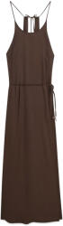 Scotch & Soda Rochie Viscose Maxi Cami Wrap UFU01445T 223 hot fudge (UFU01445T-223 hot fudge)