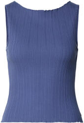 Scotch & Soda Top Structured Rib Tank U9A01271T 479 oceana