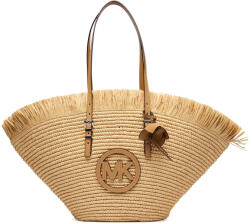 Michael Kors Geantă Isa Lg Fan Tote 30S6S9FT9Y 202 nat/peanut (30S6S9FT9Y 202 nat/peanut)