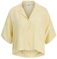JJXX Cămaşă Jxlea Soft Ss Resort 12293870 13-0822 TCX sunlight (12293870 13-0822 TCX sunlight)