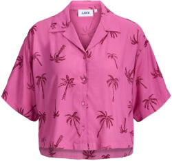JJXX Cămaşă Jxlea Soft Ss Resort 12293870 17-2623 TCX fiji flower (12293870 17-2623 TCX fiji flower)