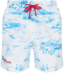 MC2 Saint Barth Costum de baie Gustavia GUS0001-07889L mykonos toile 01 emb (GUS0001-07889L mykonos toile 01 emb)