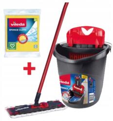 Vileda Lapos felmosó Vileda UltraMax Box vödör kinyomó (05905549506653)