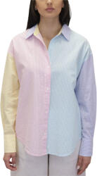 MC2 Saint Barth Cămaşă Cristal Long Sleeve CYS0001-00721L seersucker stripes v mix emb (CYS0001-00721L seersucker stripes v mix emb)