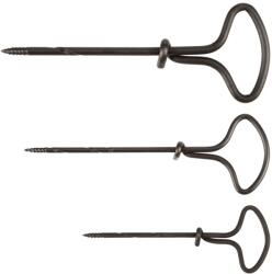 NEO TOOLS Burghiu manual, set 3 buc NEO TOOLS 41-340 HardWork ToolsRange (41-340) Fierastrau