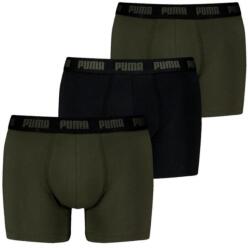 PUMA men everyday boxer 3p xxl | Bărbați | Boxeri | Verde | 938327-03 (938327-03)