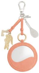 Lacoste Brelocuri Lacoste Tennis Racket Mirror L Charms Key Ring - orange (NF5229RL.N16.T00)
