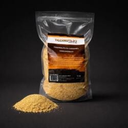 Tigernuts. ro Groundbait Tigernuts & Caramel 1kg
