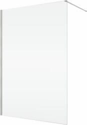 RONAL Paravan dus sticla walk-in 110x200 cm, crom periat, sticla 8 mm, Ronal Easy (D401102507)