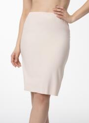 Julimex Simple Soft Smooth Hosszú Push-up Melltartó, bézs