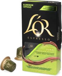 L'OR | Dubai Chocolate Style - 10 capsule compatibil cu Nespresso®