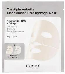  COSRX The Alpha-Arbutin hidrogél arcmaszk pigmentfoltok ellen