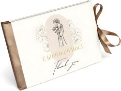 NBoutique Луксозна картичка NBoutique - Thank You