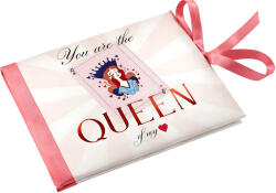 NBoutique Луксозна картичка NBoutique - Queen