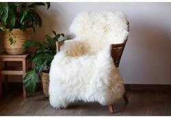 Wooline Piele de oaie, crem albă, ROYAL EXCLUSIVE, 135 x 90 cm Covor