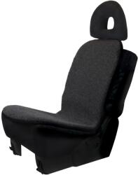 Wooline Covoraș pentru scaun auto, negru Covor