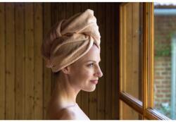 Wooline Turban pentru păr, piersică