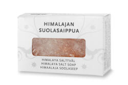 Wooline Săpun de masaj cu sare de Himalaya, 240 g