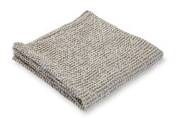 Wooline Prosop cu textură fină tip vafe, bej Prosop