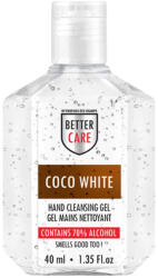 Better Care Gel igienizant maini Better Care cocos 40 ml pe baza de alcool