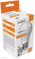 Avide LED Globe A60 11W E27 NW 4000K (ABG27NW-11W-AP)