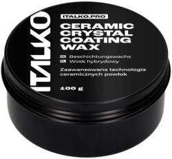 ITALKO Ceară ceramică Ceramic Crystal Coating Wax 100 g Italko